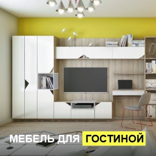 Мебель для гостиной в Заводоуковске