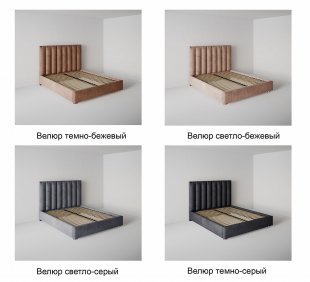 Кровать Вертикаль 2.0 м с подъемным механизмом в Заводоуковске - zavodoukovsk.magazinmebel.ru | фото - изображение 7