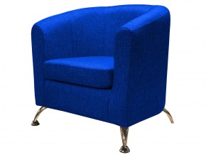 Кресло Бо тканевое Blue в Заводоуковске - zavodoukovsk.magazinmebel.ru | фото