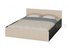 Кровать 1,6м в Заводоуковске - zavodoukovsk.magazinmebel.ru | фото