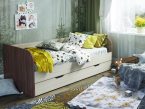 Кровать Балли двухспальная ясень в Заводоуковске - zavodoukovsk.magazinmebel.ru | фото - изображение 1