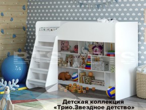 Кровать детская КР-07 в Заводоуковске - zavodoukovsk.magazinmebel.ru | фото