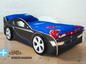 Кровать детская машинка Бэтмобиль в Заводоуковске - zavodoukovsk.magazinmebel.ru | фото - изображение 2