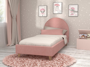 Кровать Эго арт. 014 800 розовый в Заводоуковске - zavodoukovsk.magazinmebel.ru | фото - изображение 1