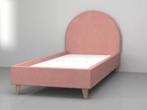Кровать Эго арт. 014 800 розовый в Заводоуковске - zavodoukovsk.magazinmebel.ru | фото - изображение 2