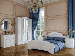 Кровать Мария 1400 в Заводоуковске - zavodoukovsk.magazinmebel.ru | фото - изображение 3