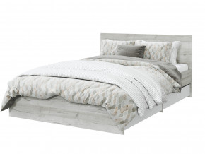 Кровать с ящиками Лори 1400 дуб серый в Заводоуковске - zavodoukovsk.magazinmebel.ru | фото