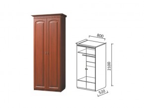 Шкаф 2-х дверный для платья Гармония 4 G43579 в Заводоуковске - zavodoukovsk.magazinmebel.ru | фото - изображение 3
