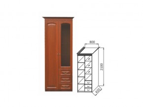 Шкаф МЦН комбинированный 2-х дверный в Заводоуковске - zavodoukovsk.magazinmebel.ru | фото