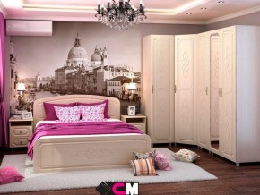Спальня Виктория МДФ в Заводоуковске - zavodoukovsk.magazinmebel.ru | фото