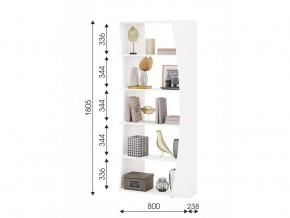 Стеллаж Нео 1800 мм в Заводоуковске - zavodoukovsk.magazinmebel.ru | фото - изображение 2
